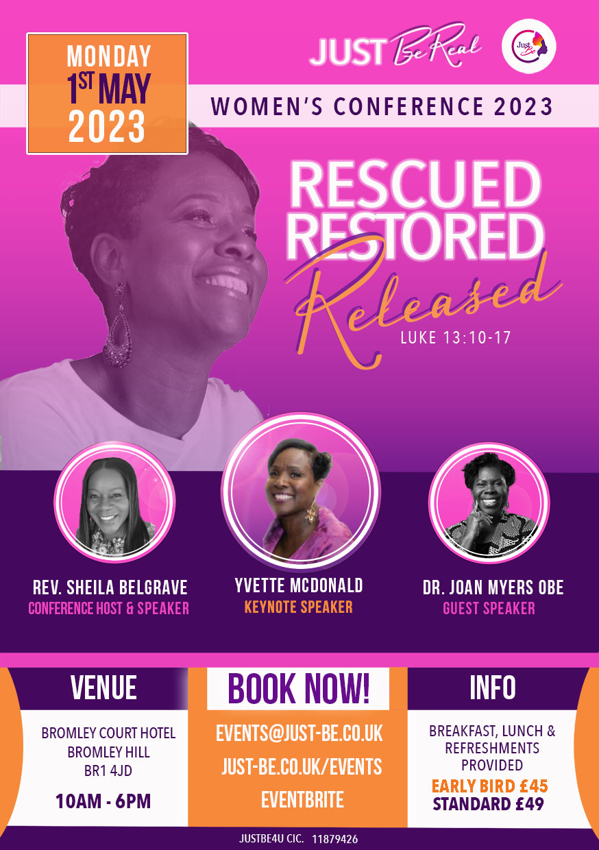 womens conference rescued restored released