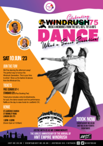 Windrush 75 Celebration Dance