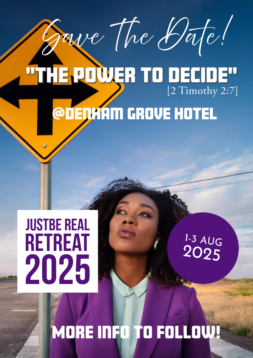 JustBe Real Retreat 2025