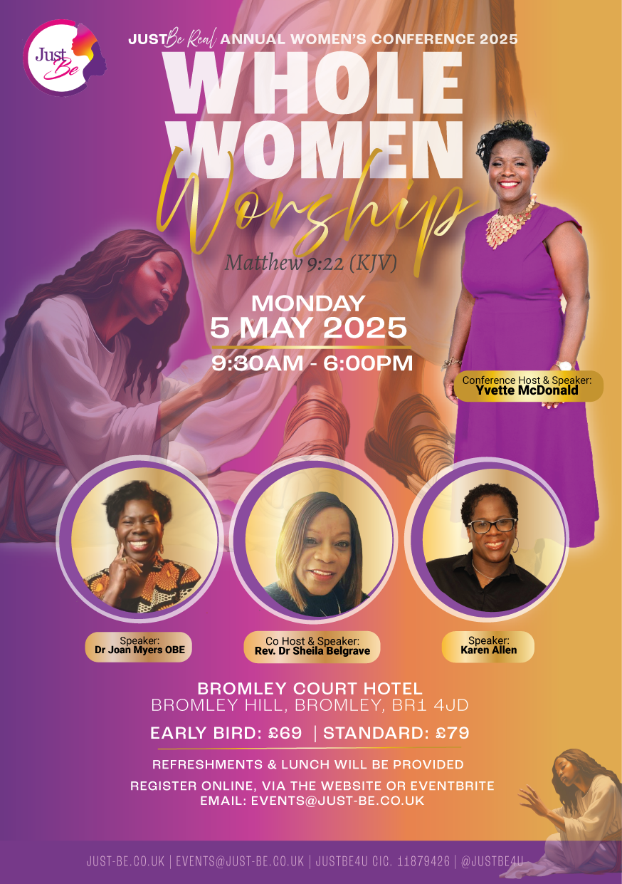 whole women worship conference 2025